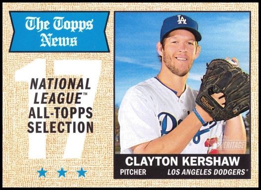 374 Clayton Kershaw